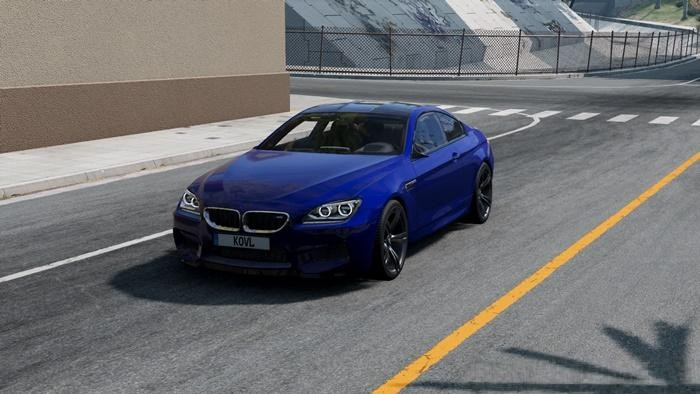 BMW M6 Cabrio (F12) 2013