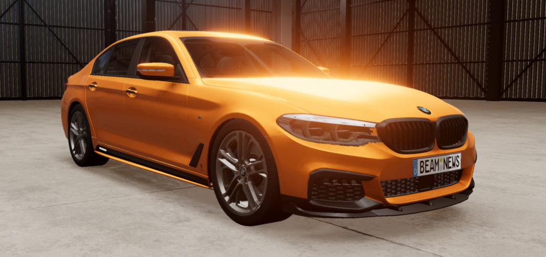 BMW 5 Series G30