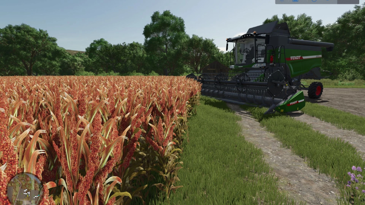 Riverbend Springs Multifruit Beta 2