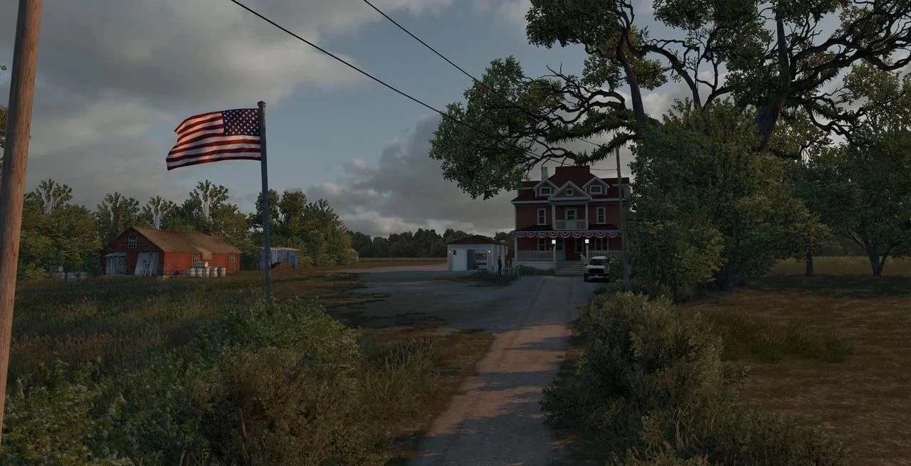 Bronco Farming Town 1.0