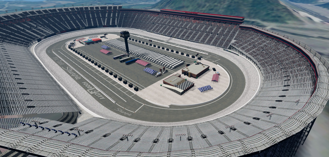 Bristol Motor Speedway