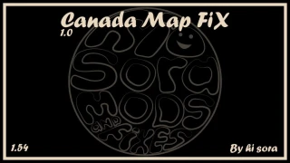 Canada Map FIX 1.0 thumbnail 2