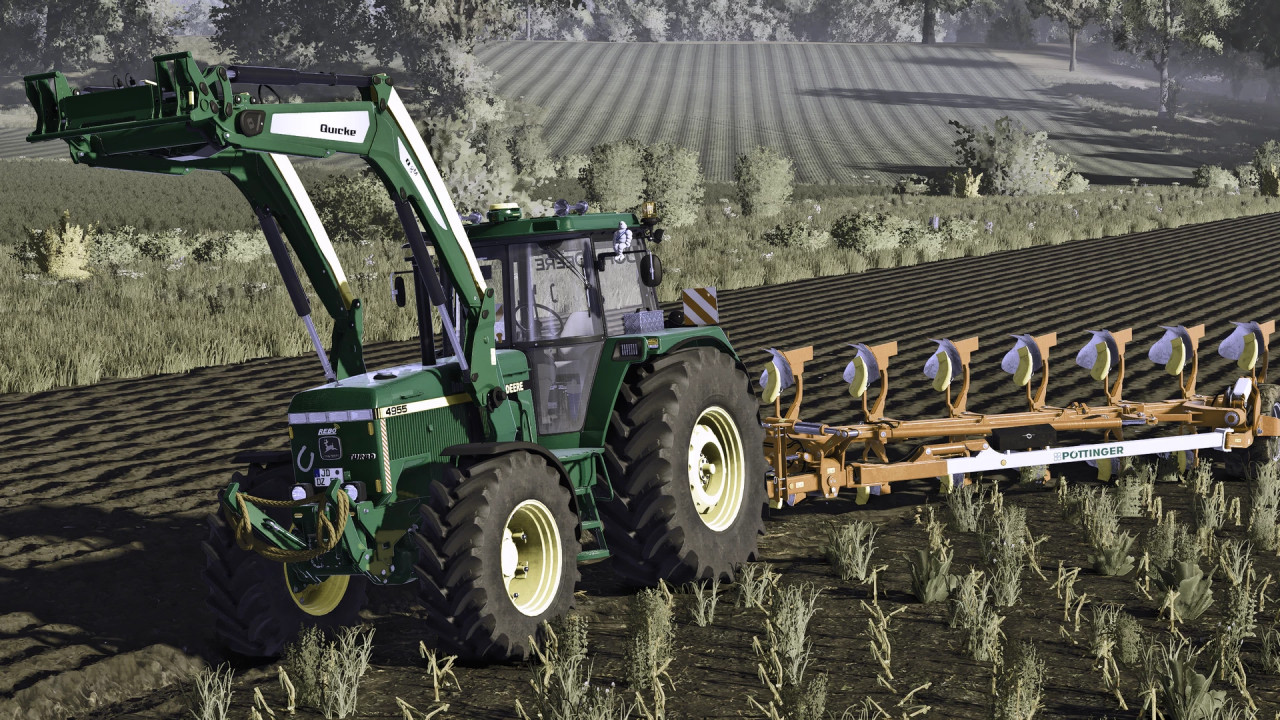 John Deere 4X55 Edit