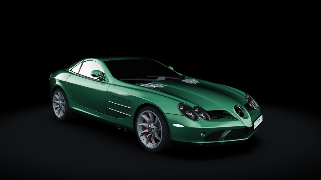 Mercedes-Benz McLaren SLR
