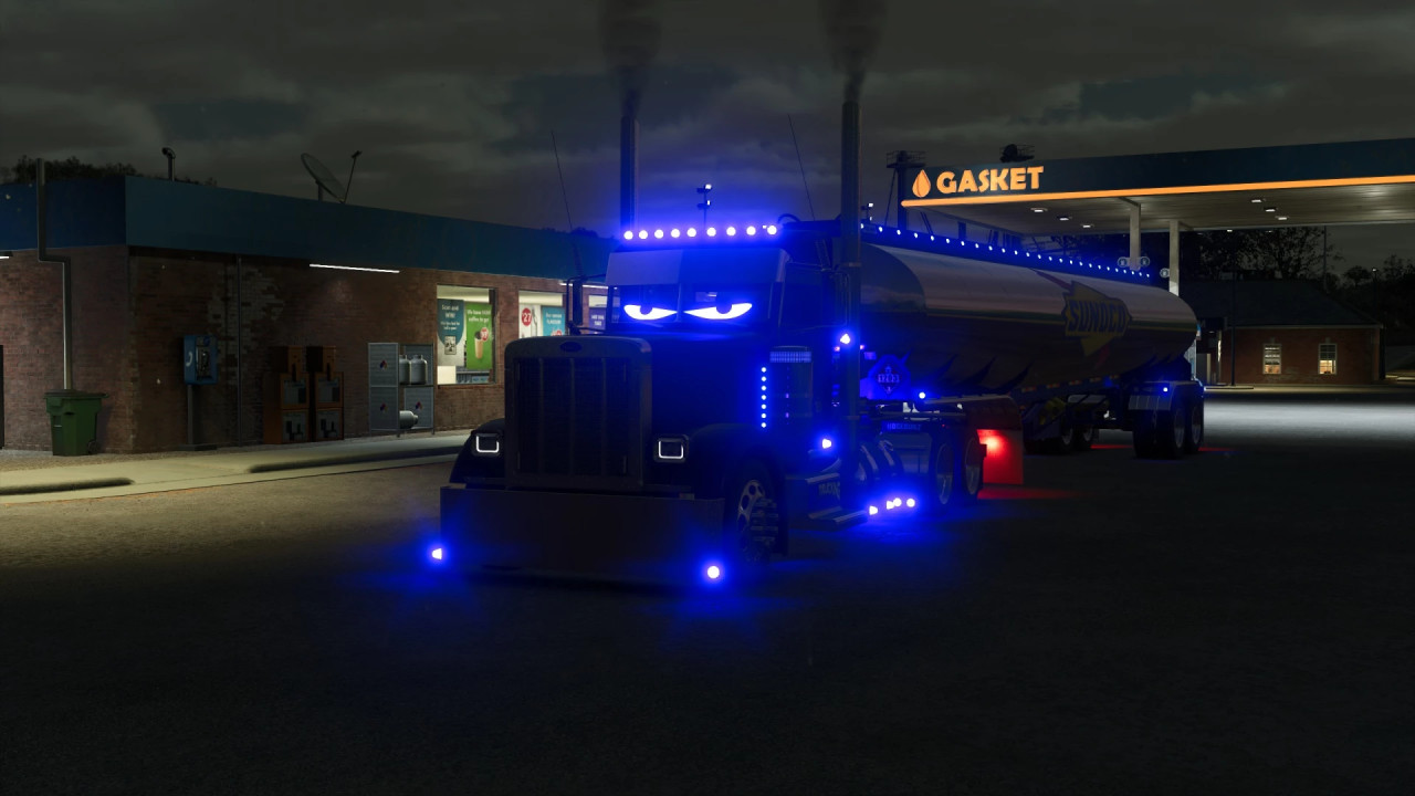 EXP25 POLAR FUEL TANKER
