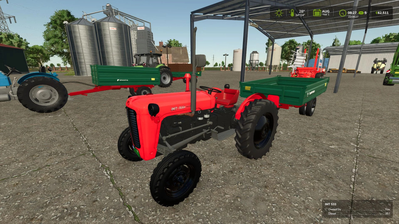 IMT 533
