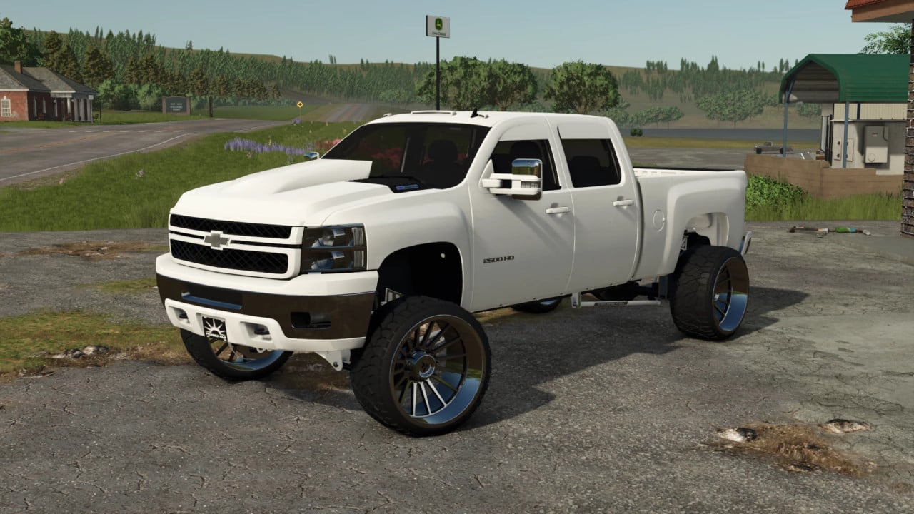 2013 Chevy Duramax