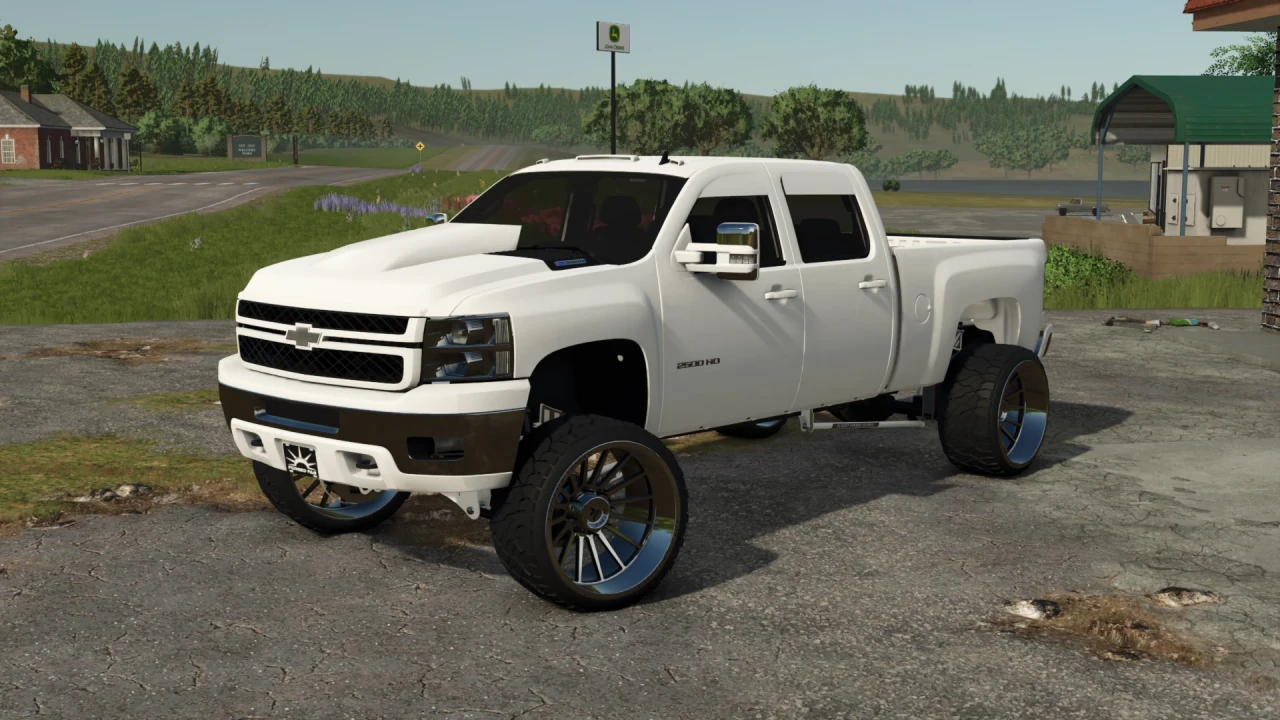 2013 Chevy Duramax
