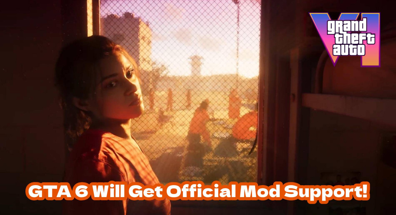 GTA 6 Will Get Official Mod Support!