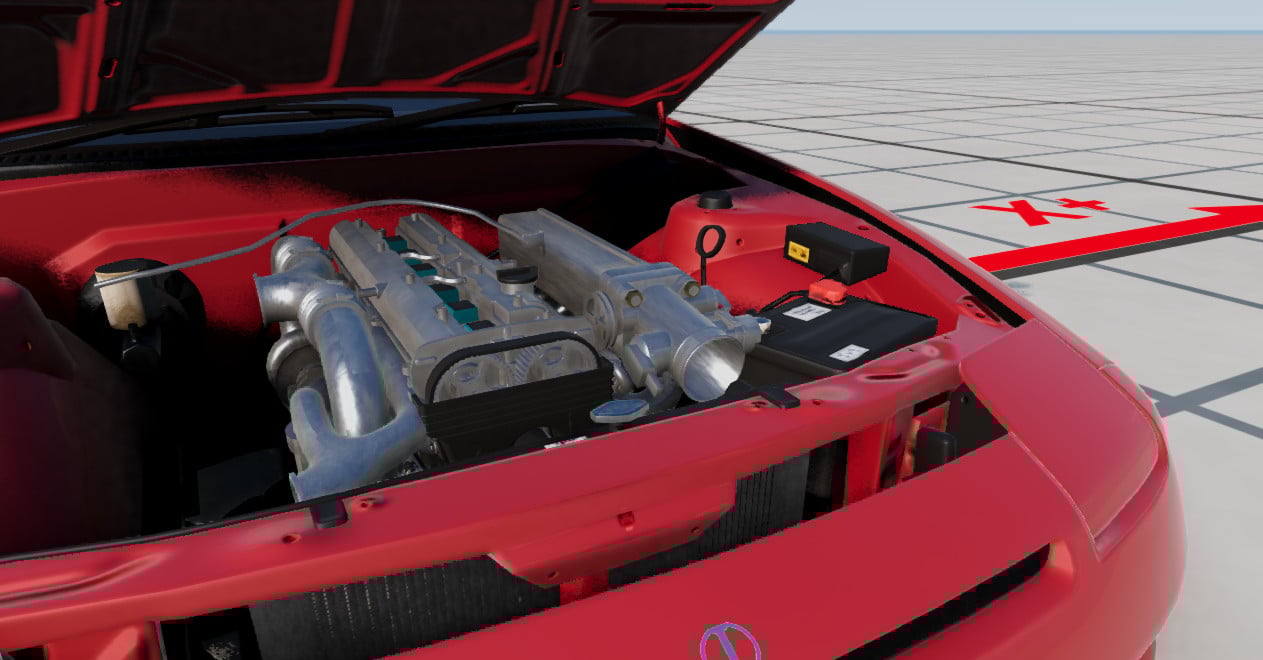 2jzEngineSwap