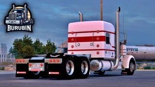 Kenworth W900L Chrome Shop v1.4.4 Fix thumbnail 3