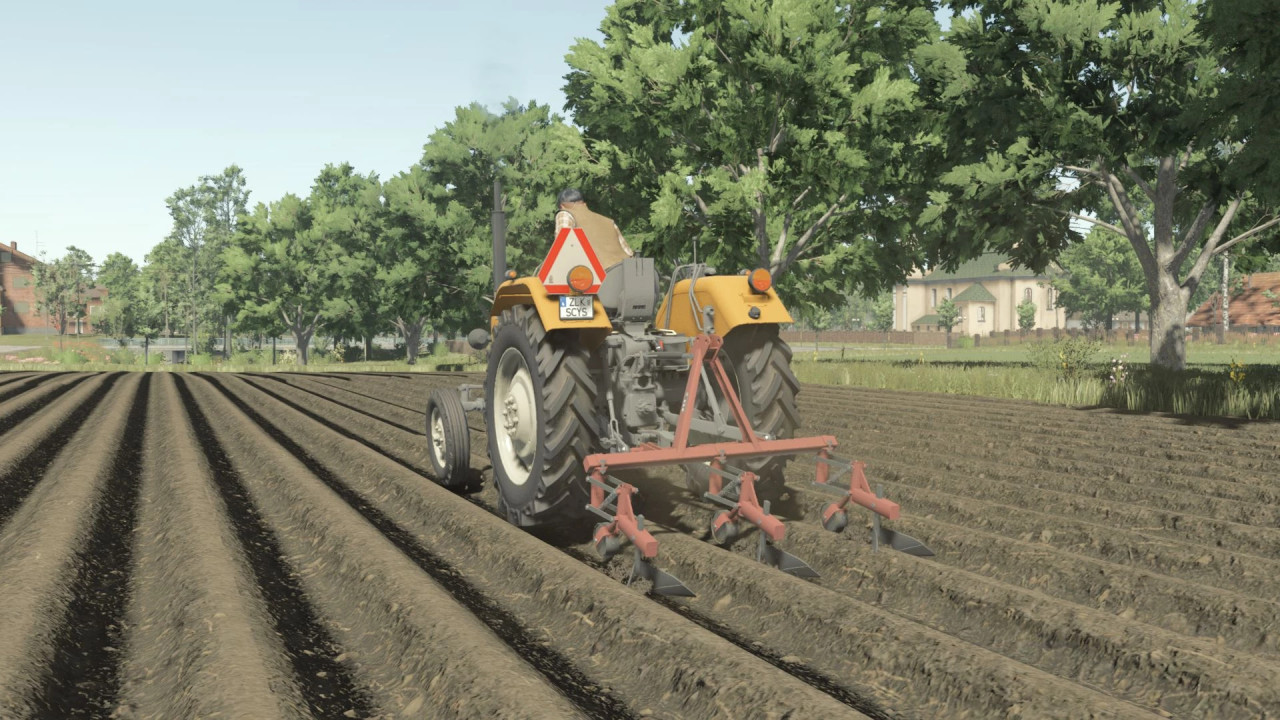 Agromet P431 & P441