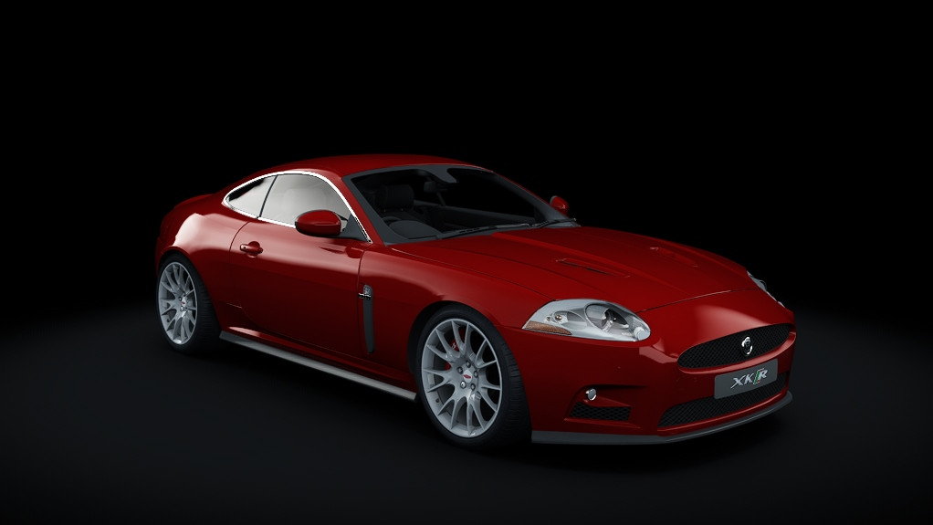 Jaguar XKR-S 2009