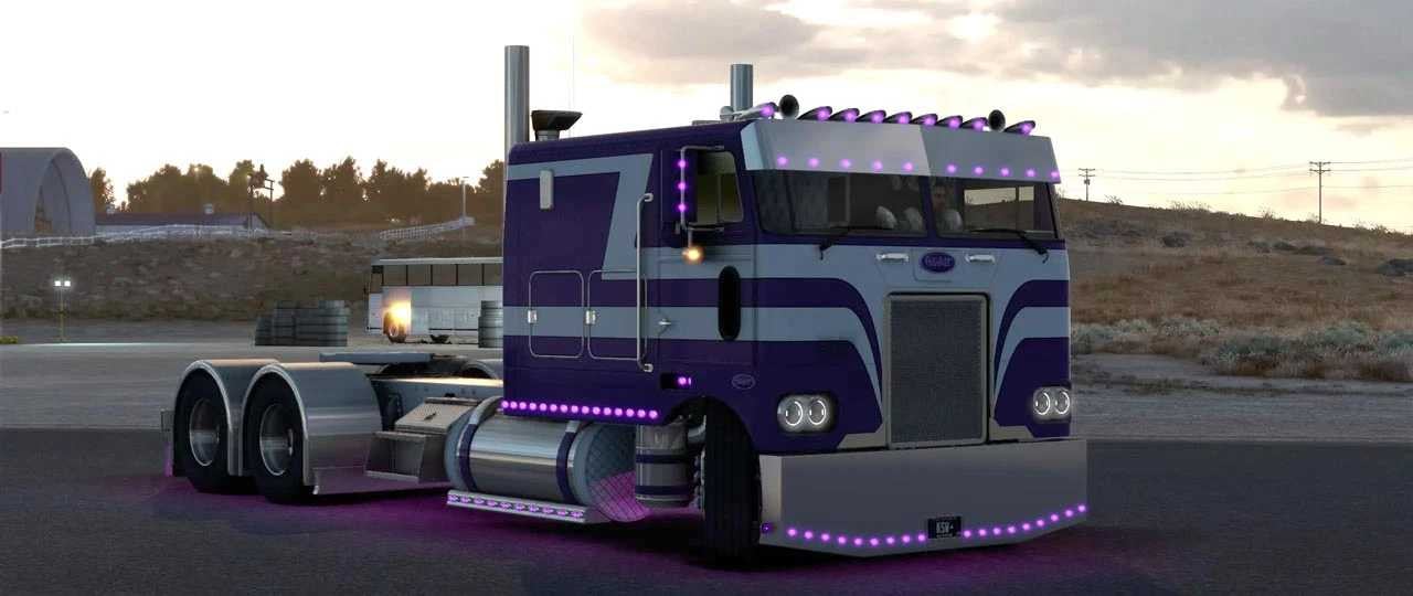 KSW Peterbilt 352