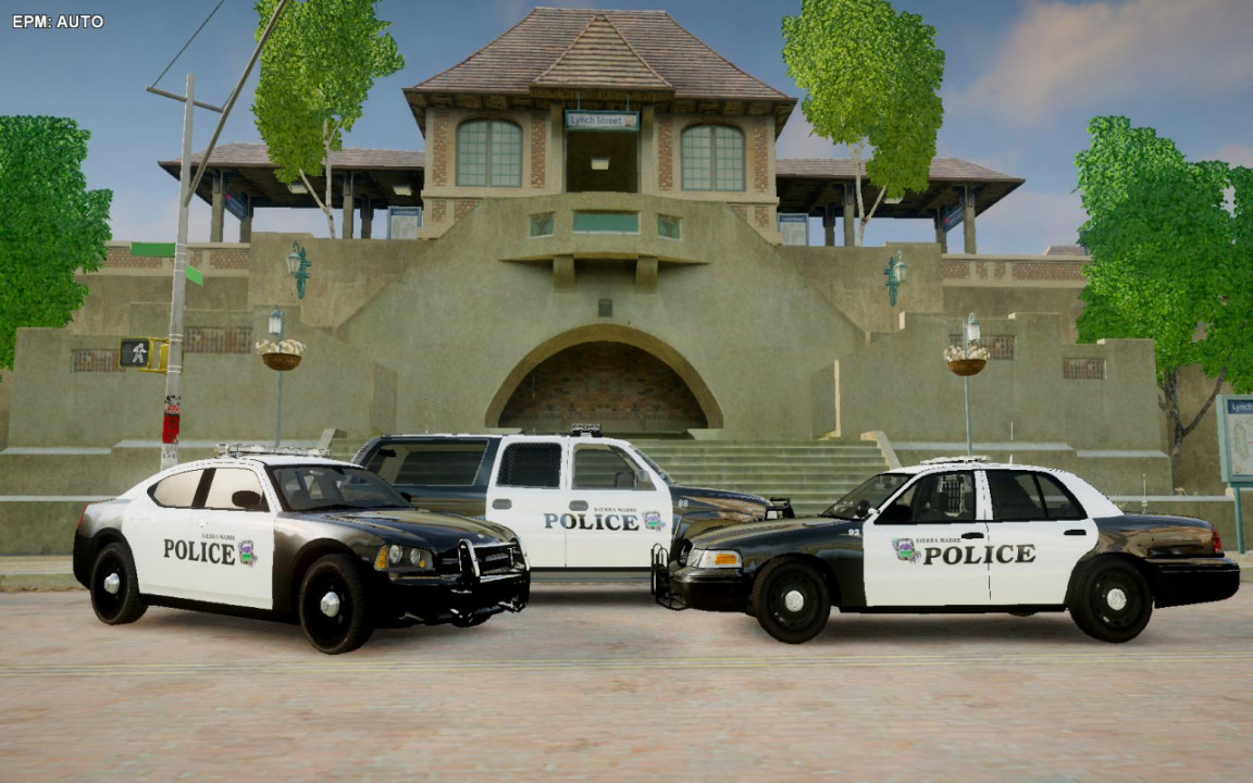 Sierra Madre PD Pack