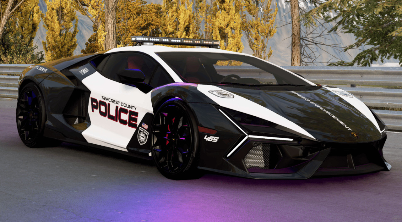 Lamborghini Revuelto