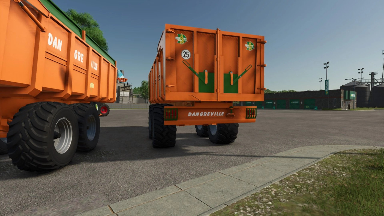 Dangreville Pack
