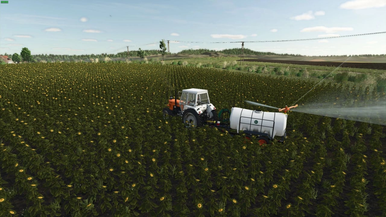 Caprari Agricultural Trailer Beta 2