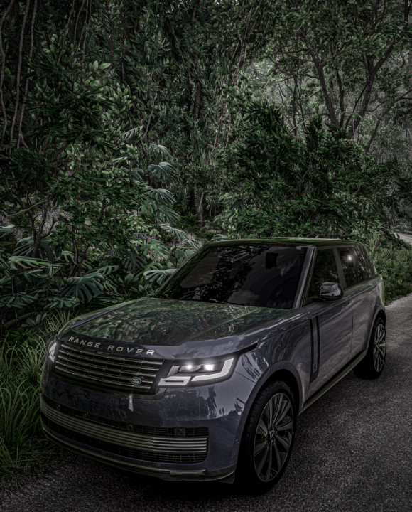 RANGE ROVER 2024