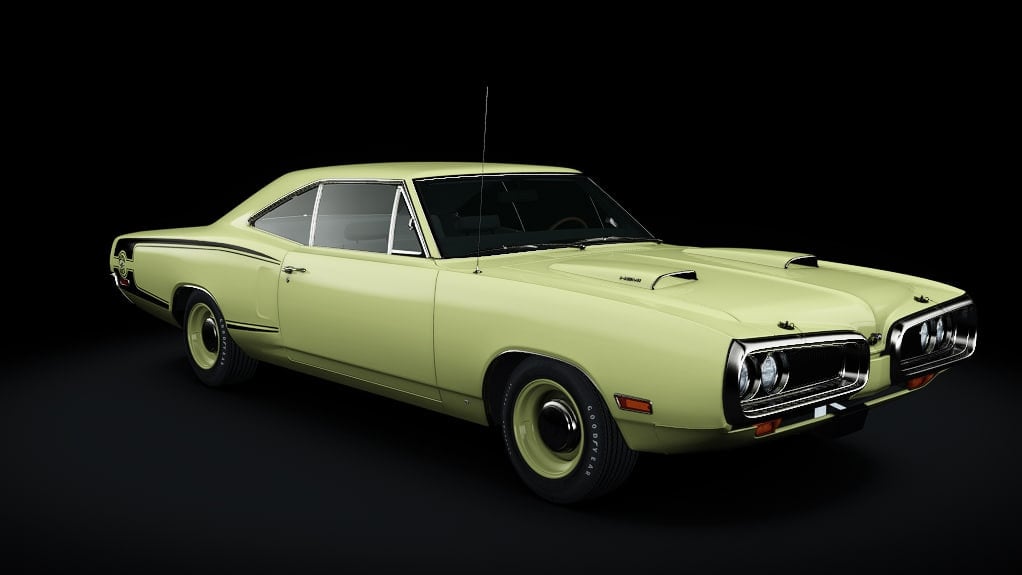Dodge Coronet Super Bee Hemi