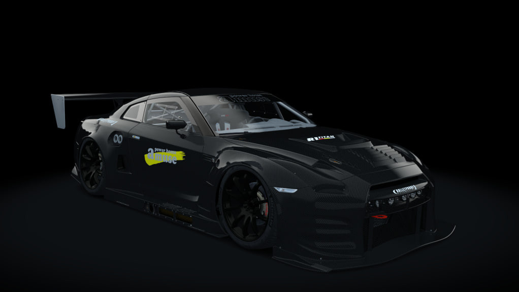 Nissan GT-R Amuse Carbon R GT-R