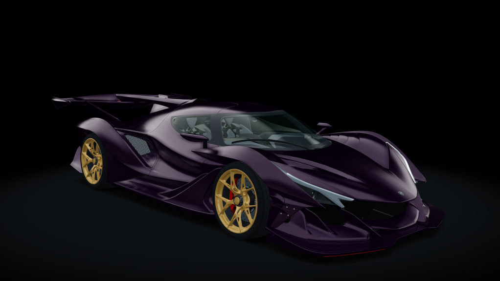 Apollo Intensa Emozione