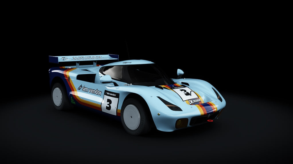 Olympias Competizione CI Rally