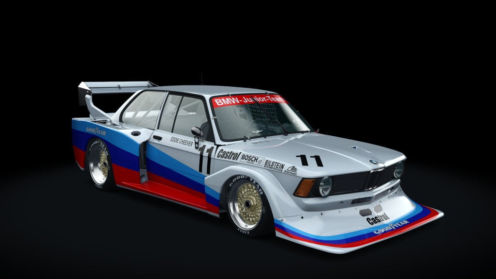 BMW 320 E21 Turbo Gr.5