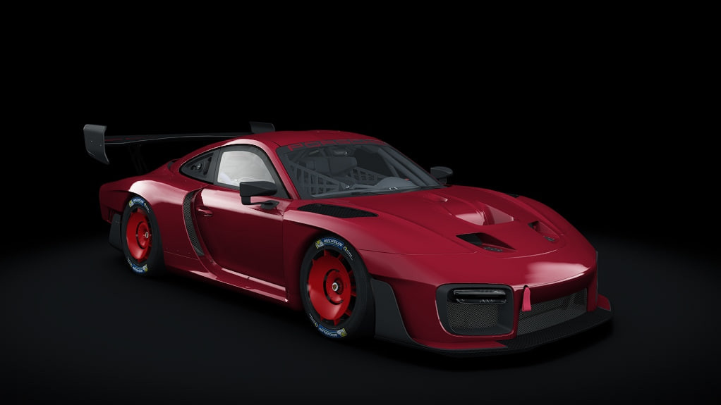 Porsche 935 2020