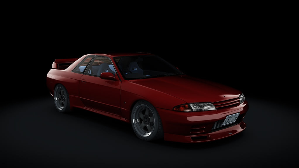 Nissan Skyline [R32] GT-R Raijin