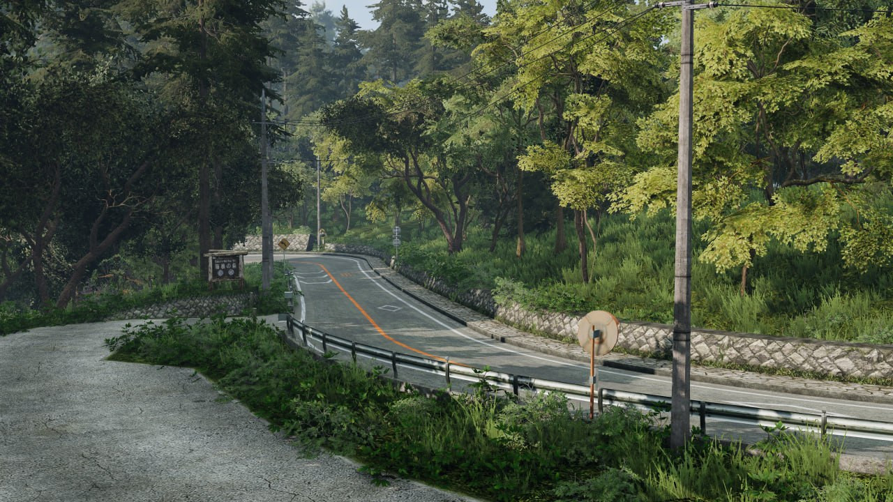 Hakone Nanamagari (Touge)