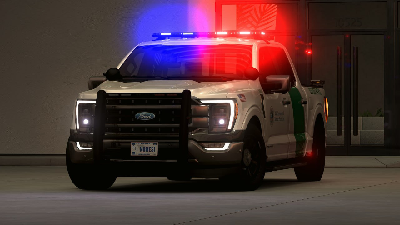 Ford F-150 Police