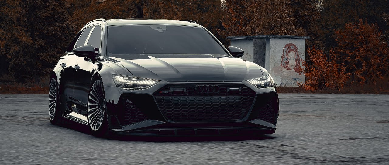 Audi RS6 C8 | ZR GROUP
