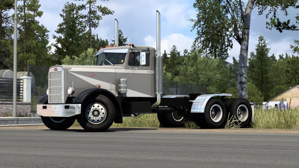 Peterbilt 351