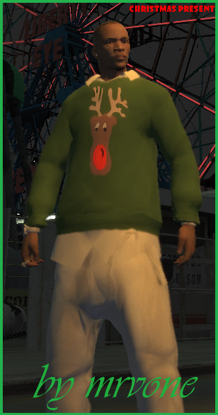 Christmas Sweater