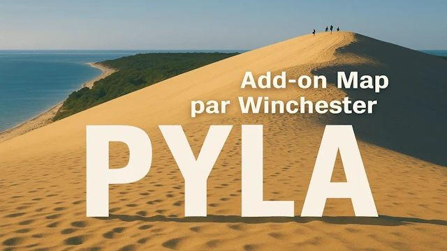 Pyla map add-on