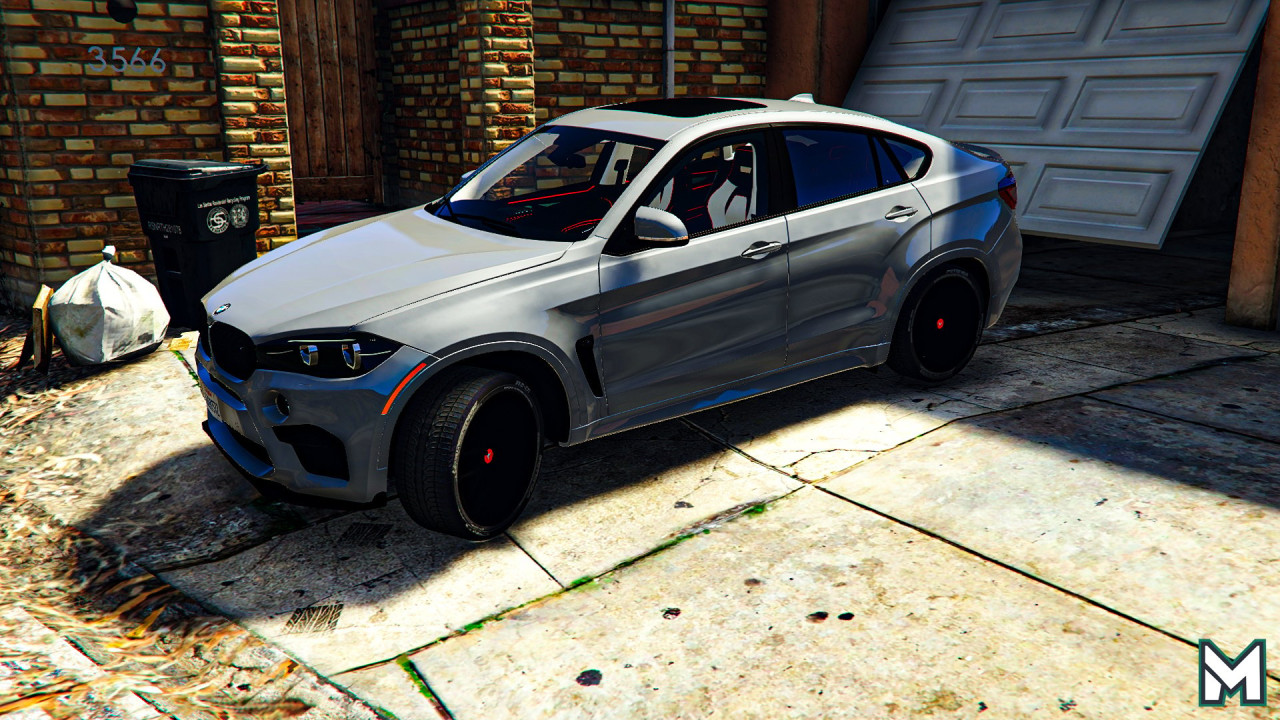 BMW X6