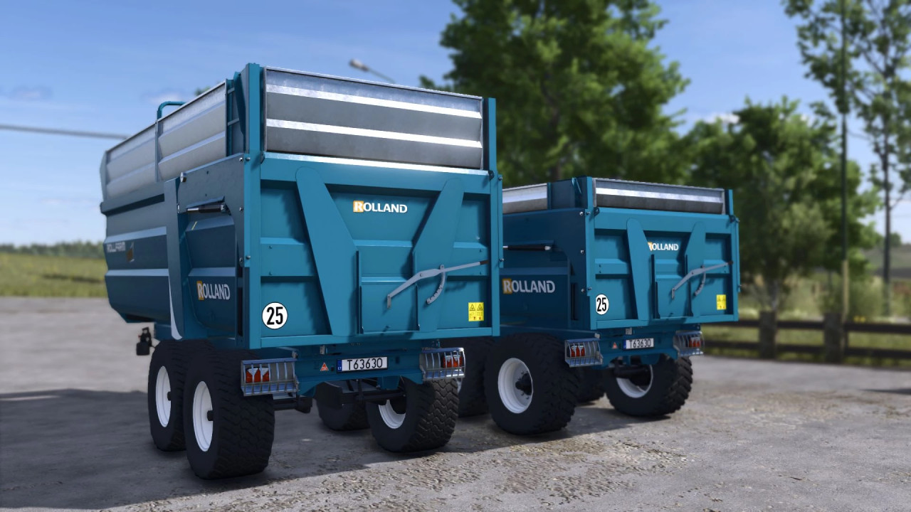 Rolland Rollfarm 5830 Pack