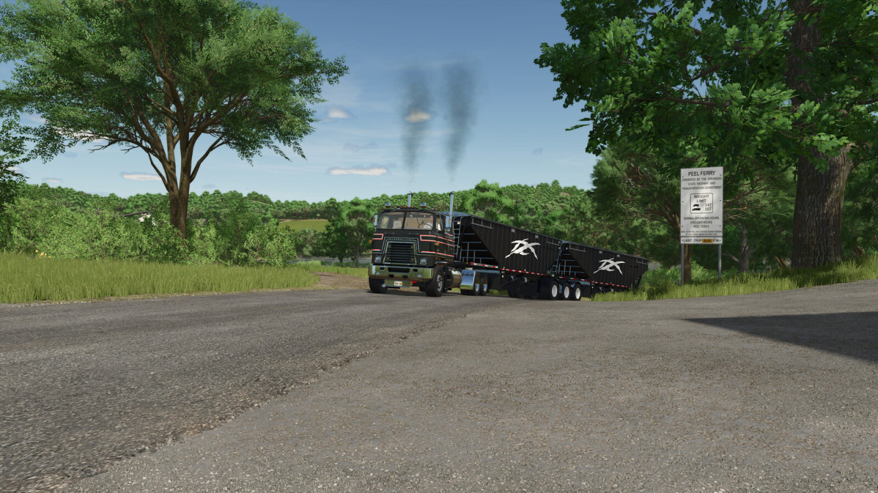 Exhaust Extension