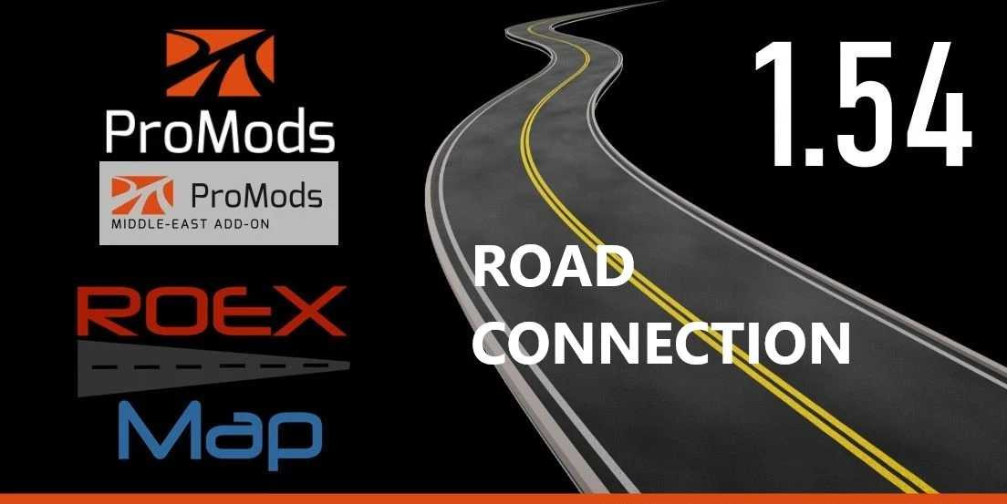Roextended 4.6 – Promods 2.74 – Middle East add-on RC v4.0