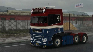 Roof rack for DAF E6 2.0 thumbnail 7