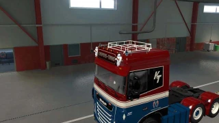 Roof rack for DAF E6 2.0 thumbnail 8