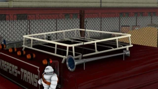 Roof rack for DAF E6 2.0 thumbnail 9