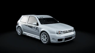 Volkswagen HPA Motorsports Stage II R32