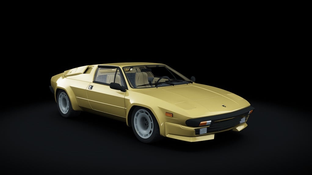 Lamborghini Jalpa