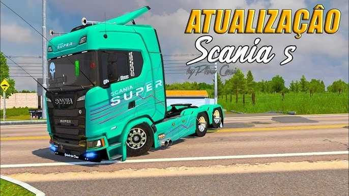 Scania S 3890
