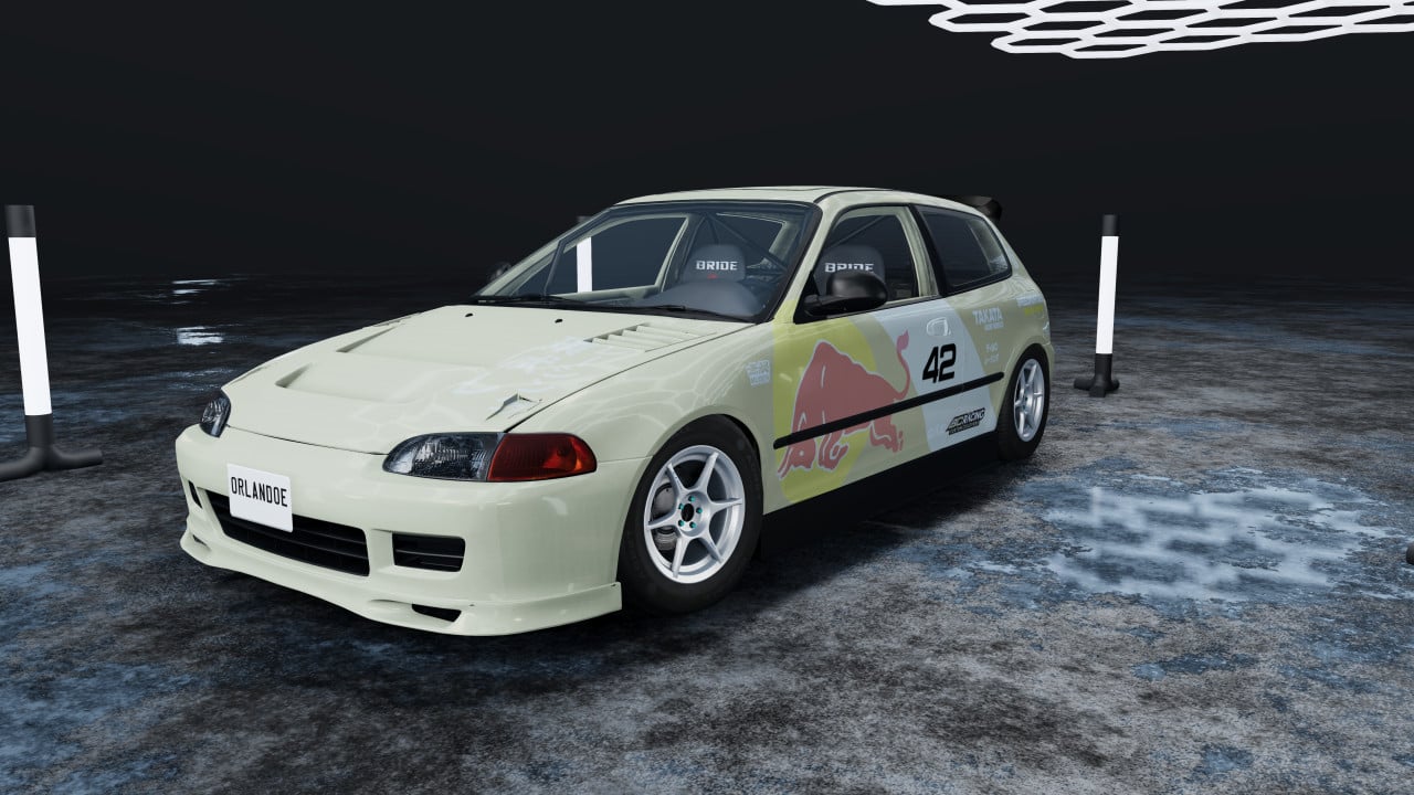 Honda Civic EG