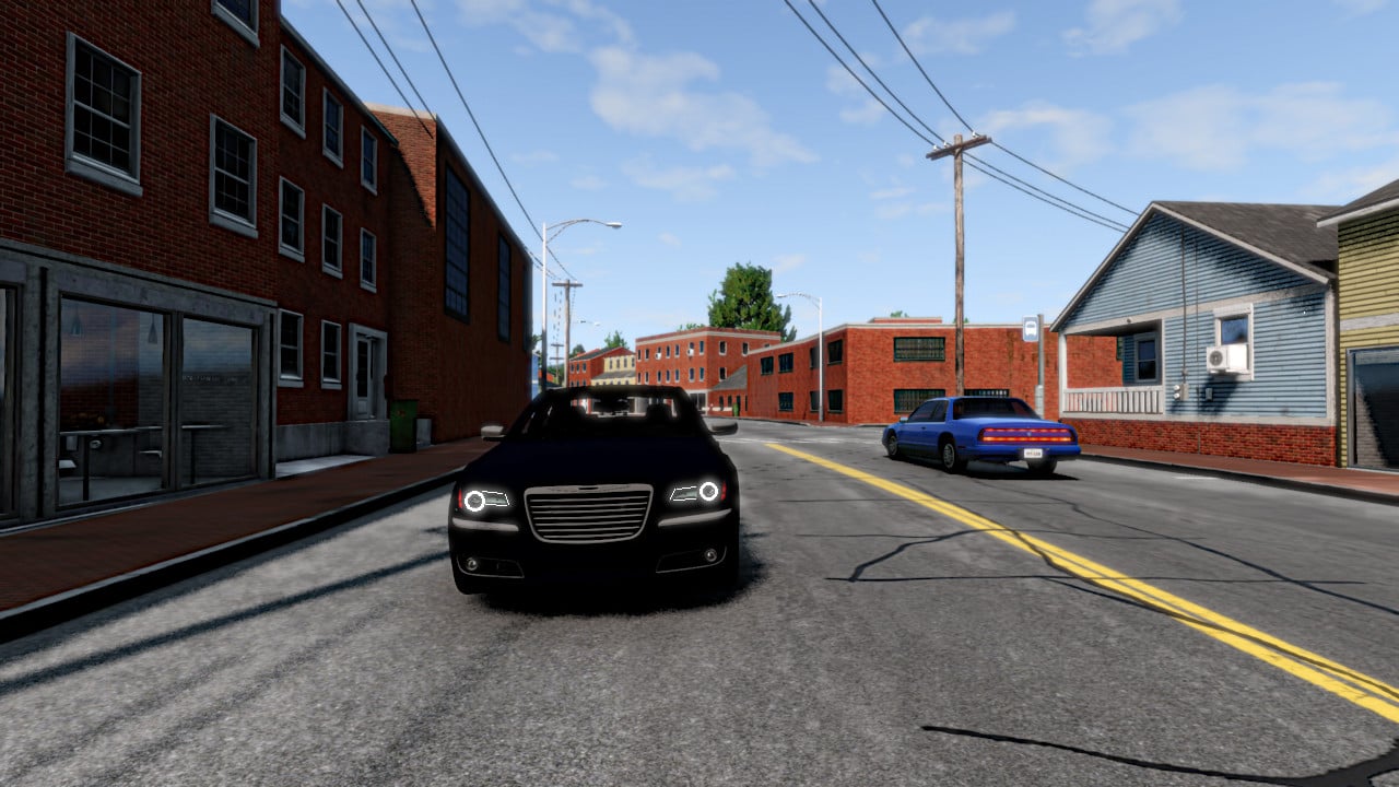 Chrysler 300C