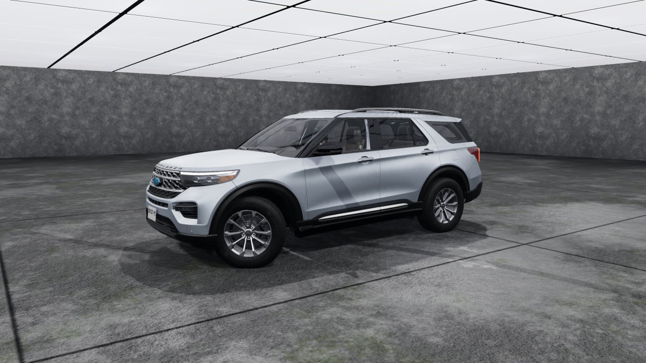 Ford explorer 2022