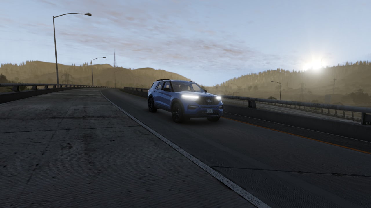 2021 Ford Explorer (19 Trims)